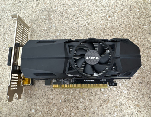 Gigabyte geforce gtx 1050 - geforce,