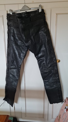 Bikers gearbox men leather - bikers,