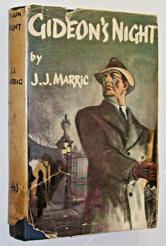 Gideon night j - j., marric