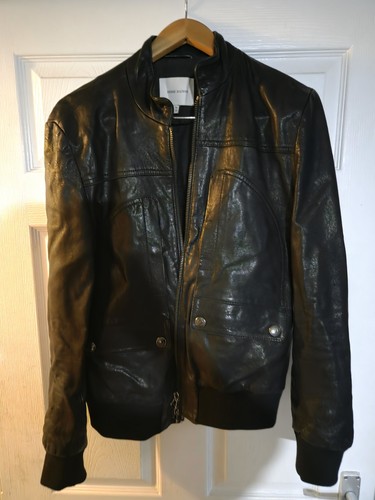 Pierre balmain leather - balmain,