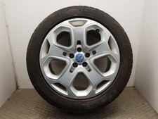 2007-2010 MK4 FORD MONDEO 18" ALLOY WHEEL + 7.5MM TYRE 7S7J1007CB