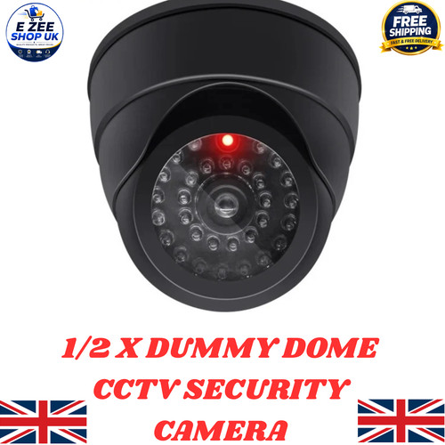 Dummy dome cctv security - dome,