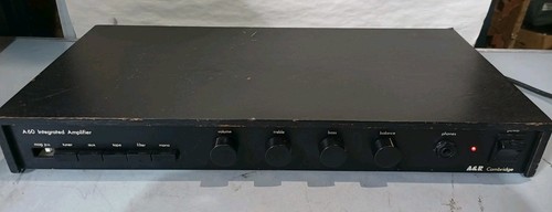 Cambridge a60 amplifier - cambridge,