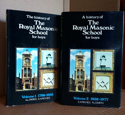 History the royal masonic - of,
