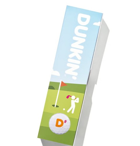 Limited edition dunkin donuts - dunkin, donuts'