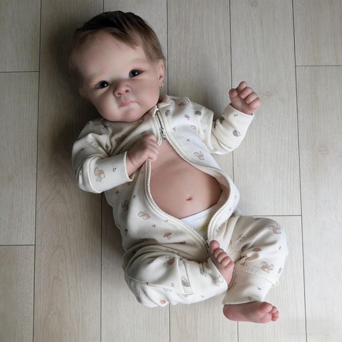 18in lifelike reborn baby - 18in,