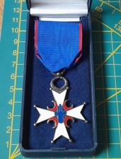 FRANCE - CROSS du DJEBEL Medal