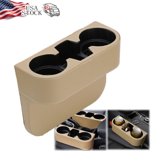 Auto front seat cup - front,
