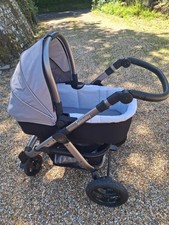 Infababy Grey Ultimo Pushchair