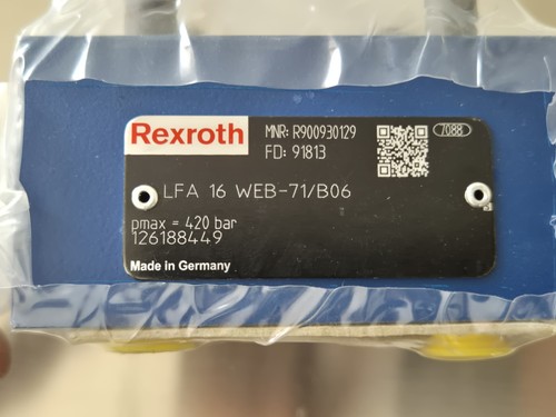 Bosch rexroth lfa - lfa, 16