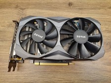 ZOTAC NVIDIA GTX 1080 Ti Mini 11GB GDDR5X Graphics Card - 10059