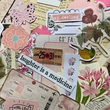 Vintage Inspired Scrapbooking