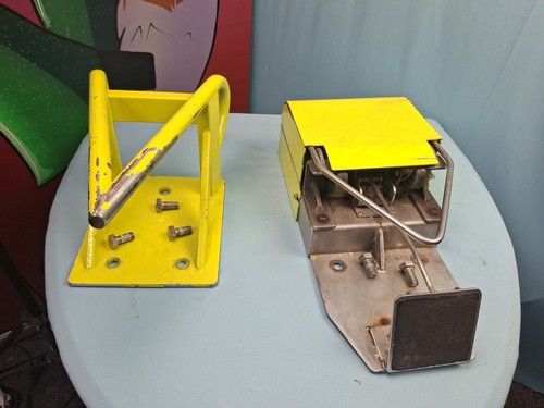 Ferno stretcher lock and - ferno,