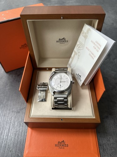 Hermès 40mm dressage - hermès:,