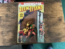 DC Showcase Presents Teen