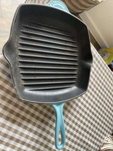 Creuset griddle pan - griddle,