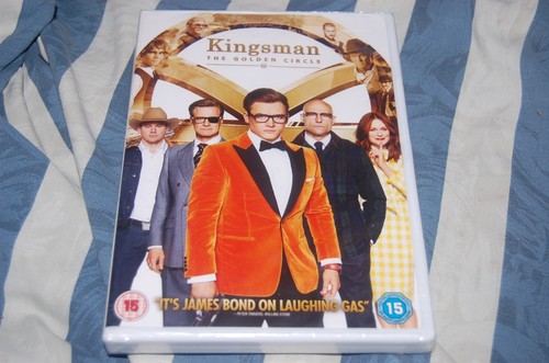 Kingsman the golden circle - kingsman,