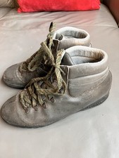 Vintage Berghaus Hiking Boots Skywalk Fair Condition Men’s UK 8 EU 42 Italy