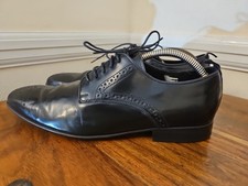 Ask The Missus Black Lace-up