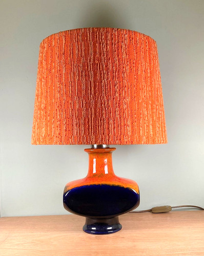 Vintage mid century german - mid, fat