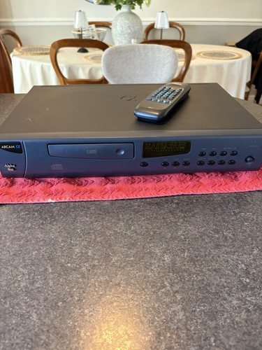 Arcam alpha 8se - 8se, high-fidelity