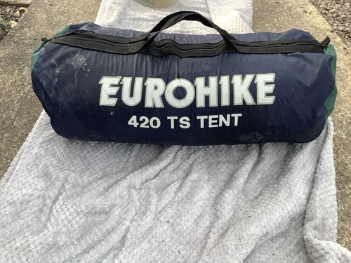 Eurohike 420 person - 420, ts