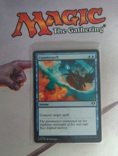 Counterspell mtg magic the - counterspell,