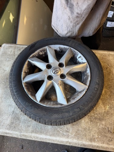 Toyota aygo mk1 2008 alloy - toyota,