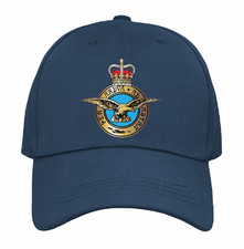Royal Air Force Armed Forces Logo Quality Baseball Cap