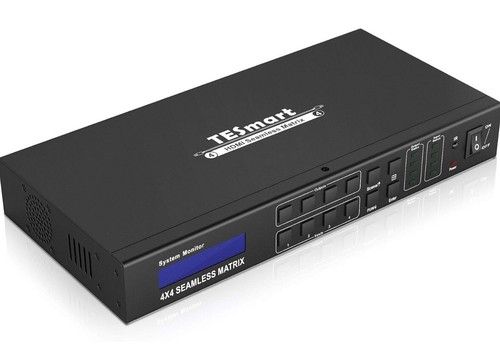 Tesmart 4x4 a70 video - a70, wall