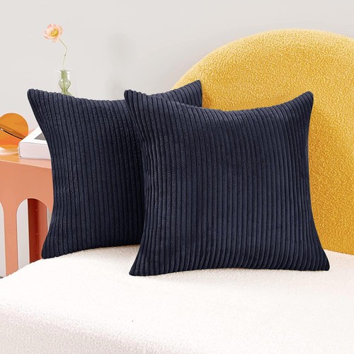 Velvet cushion covers - 18,