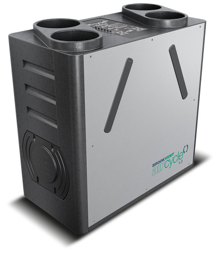 Heat recovery ventilation - heat,