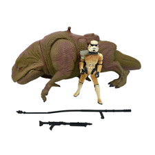 Star Wars POTF Stormtrooper and Dewback 62