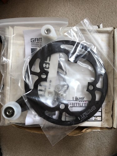 Gamut g45 chain - g45, guide