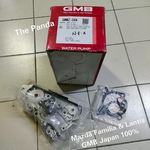 Gmb engine water pump fits - fits, for