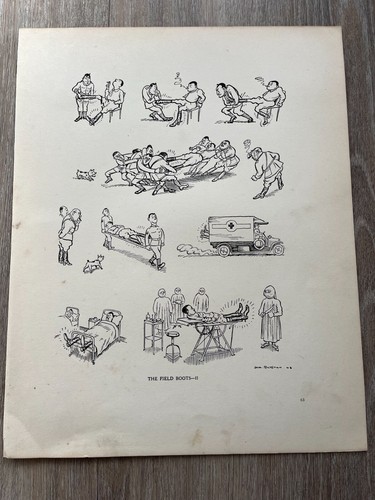 1921 print bateman - 1921,