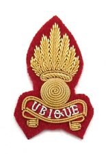 Royal Artillery Side Cap Badge