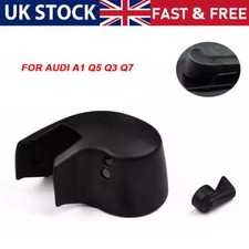 REAR WIPER ARM CAP COVER NUT