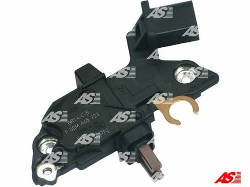 Alternator regulator for - alternator,