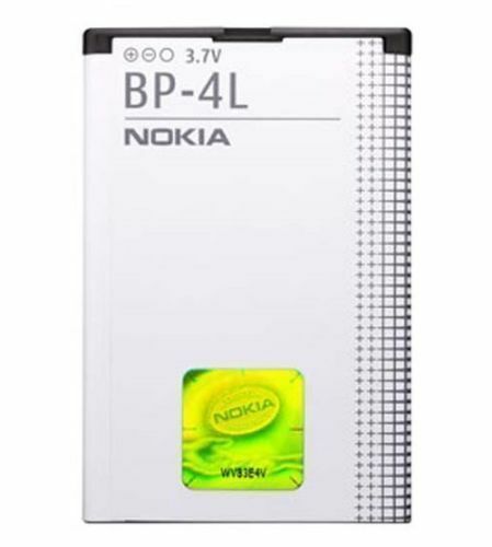 New battery for nokia - bp-4l,