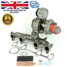 Turbocharger 765261 Audi Seat