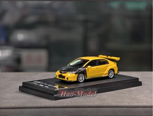 Tpc honda civic type r - 1/64,