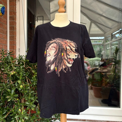 Vintage bob marley faced - bob,