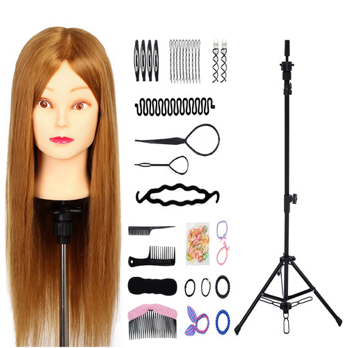 100 real hair salon - hair,