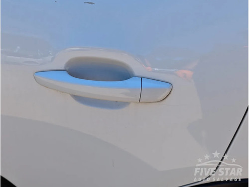 Citroen rear door exterior - door,