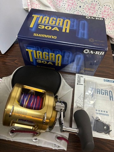 Unused shimano tiagra 30a - shimano, in