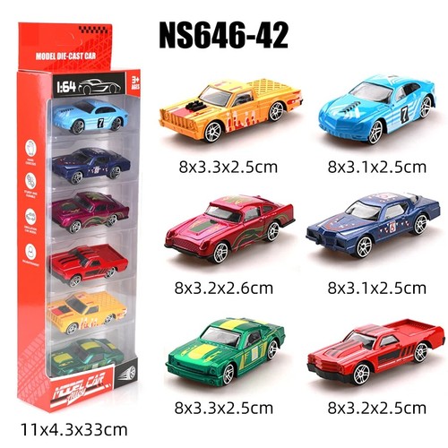 Modified racing style - 1/64,