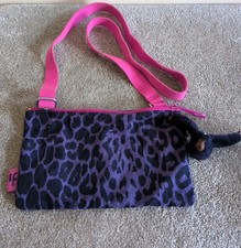 Kipling Purple/Pink  Leopard
