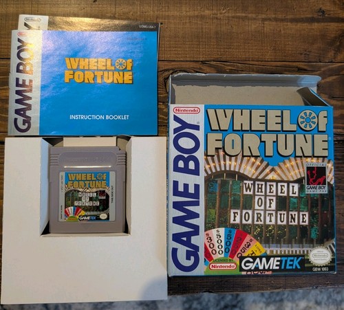 Boxed nintendo game - boxed, boy