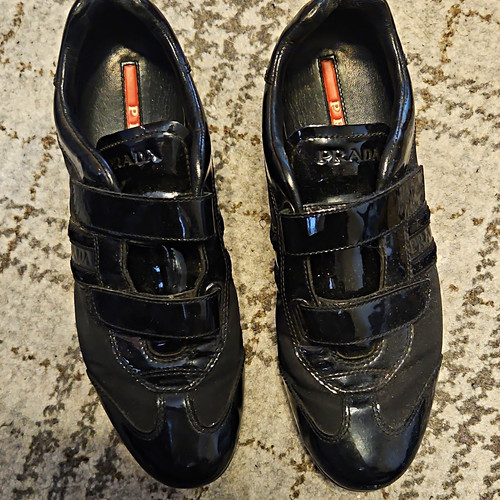 Prada uni sex black - uni,